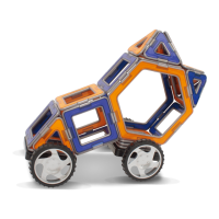 Preview: Magformers 32 XL CRUISER