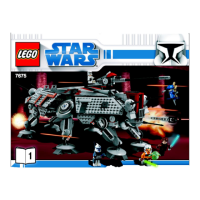Preview: LEGO Star Wars 7675