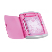 Preview: Girl tech Password Journal 8