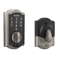 Preview: Schlage SchlageTouch BE375