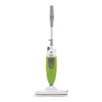 Preview: Smart Living Steam Mop Plus