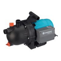 Preview: Gardena 3000/3 Jet