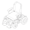 Wheelchair Logo
