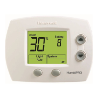 Preview: Honeywell HumidiPRO H6062