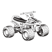 Preview: Power Wheels Barbie