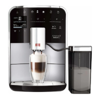 Preview: Melitta Caffeo Barista TS