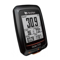 Preview: Bryton rider 310