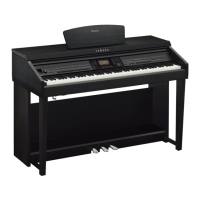 Preview: Yamaha cvp-701 clavinova