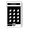 Keypad Logo