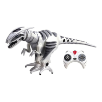 Preview: WowWee ROBORAPTOR 8095