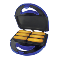 Preview: Hostess Twinkies Maker HOST-1TW