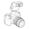 Camera Flash Logo