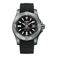 Preview: Breitling AVENGER SEAWOLF