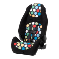 Preview: Cosco HIGHBACK 2-in-1