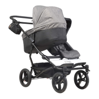Preview: Mountain Buggy duet carrycot