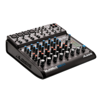 Preview: Alesis MultiMix8 USB 2.0