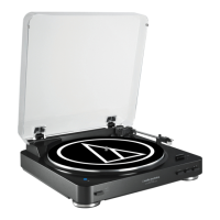 Preview: Audio Technica AT-LP60-BT