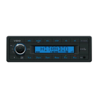 Preview: VDO TR712UB-BU