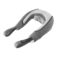 Preview: HoMedics NMS-250-EU