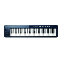 Preview: M-Audio Keystation 61