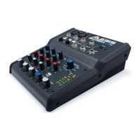 Preview: Alesis MultiMix 4 USB FX