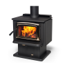 Wood stove Logo