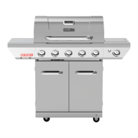 Preview: Nexgrill evolution infrared plus