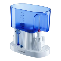 Preview: Waterpik Water Flosse WP-60