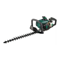 Preview: Gardenline Hedge Trimmer