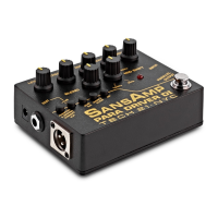 Preview: SansAmp Para Driver DI v2