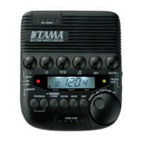 Preview: Tama Rhythm Watch RW200