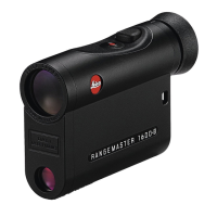 Preview: Leica RANGEMASTER CRF 1600-B
