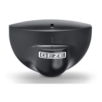 Preview: GEZE GC 304 R