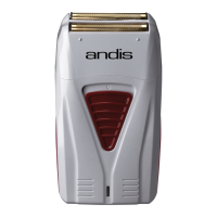 Preview: Andis TS-1