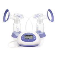 Preview: 2in1 ELECTRIC BREAST PUMP