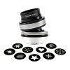 Camera Lens Logo