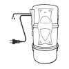 Vacuum Cleaner Logo