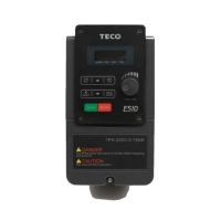 Preview: TECO e510 series
