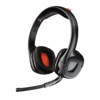 Preview: Plantronics gamecom 818