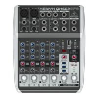 Preview: Behringer Xenyx QX602MP3
