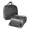 Typewriter Logo