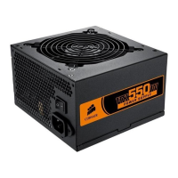 Preview: Corsair VX550W