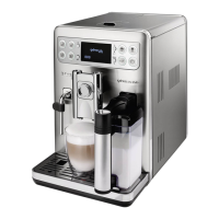 Preview: Saeco Exprelia EVO