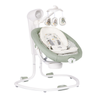 Preview: Joie serina swivel