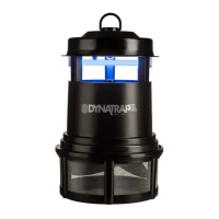 Preview: DynaTrap DT2000XLP