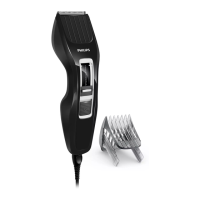 Preview: Philips HC3410