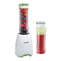 Preview: SEVERIN Smoothie Mix & Go