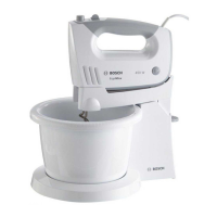 Preview: Bosch MFQ36460