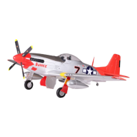 Preview: FMS 1700mm P-51 D Mustang