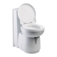 Preview: Thetford C260 Cassette Toilet